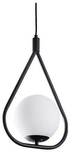 Подвесной светильник Arte Lamp Matisse A7764SP-1BK в Надыме - nadym.ok-mebel.com | фото