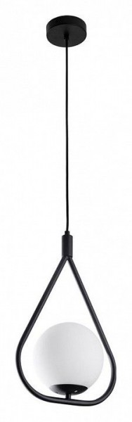 Подвесной светильник Arte Lamp Matisse A7764SP-1BK в Надыме - nadym.ok-mebel.com | фото 2