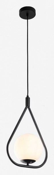 Подвесной светильник Arte Lamp Matisse A7764SP-1BK в Надыме - nadym.ok-mebel.com | фото 3