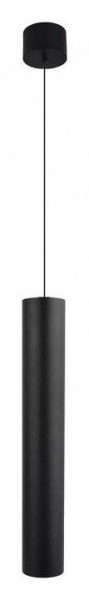 Подвесной светильник Arte Lamp Ridget A1526SP-1BK в Надыме - nadym.ok-mebel.com | фото 2