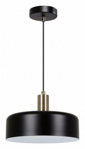 Подвесной светильник Arte Lamp Skat A7052SP-1BK в Надыме - nadym.ok-mebel.com | фото