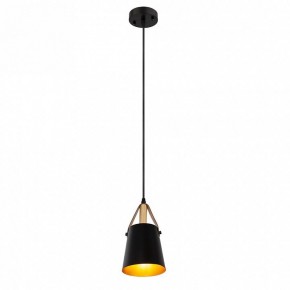 Подвесной светильник Arte Lamp Thomas A7032SP-1BK в Надыме - nadym.ok-mebel.com | фото 3