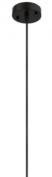 Подвесной светильник Arte Lamp Thomas A7032SP-1BK в Надыме - nadym.ok-mebel.com | фото 4