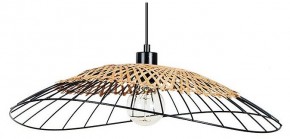 Подвесной светильник Arte Lamp Woodstock A7061SP-1BK в Надыме - nadym.ok-mebel.com | фото