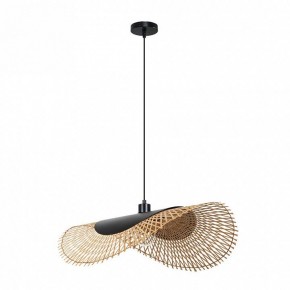 Подвесной светильник Arte Lamp Woodstock A7063SP-1BK в Надыме - nadym.ok-mebel.com | фото 2