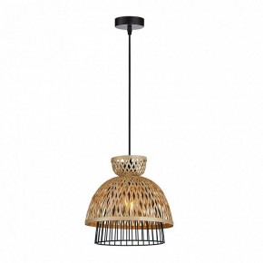 Подвесной светильник Arte Lamp Woodstock A7070SP-1BK в Надыме - nadym.ok-mebel.com | фото