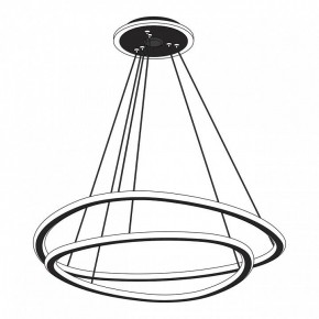 Подвесной светильник Citilux ТRIO CL215B061E в Надыме - nadym.ok-mebel.com | фото 2