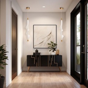 Подвесной светильник De City Мадлен 8 424017401 в Надыме - nadym.ok-mebel.com | фото 6