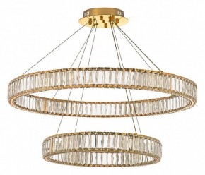 Подвесной светильник Dio D’Arte Caneva Caneva L 1.5.80+50.100 G в Надыме - nadym.ok-mebel.com | фото