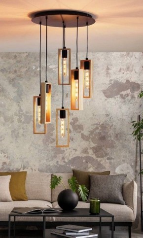 Подвесной светильник Eglo ПРОМО LITTLETON 44054 в Надыме - nadym.ok-mebel.com | фото 3