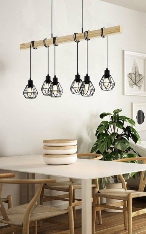 Подвесной светильник Eglo ПРОМО TOWNSHEND 5 44076 в Надыме - nadym.ok-mebel.com | фото 3