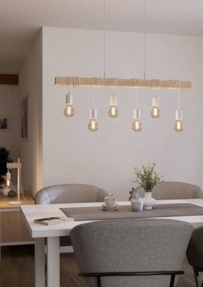 Подвесной светильник Eglo TOWNSHEND 43705 в Надыме - nadym.ok-mebel.com | фото 2