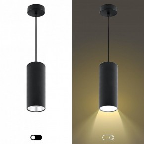 Подвесной светильник Эра  PL12 GX53 BK/SL в Надыме - nadym.ok-mebel.com | фото 5