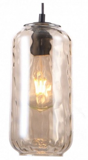 Подвесной светильник Escada Rise 10177/1S Black/Cognac в Надыме - nadym.ok-mebel.com | фото