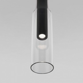 Подвесной светильник Eurosvet Swan 50254/1 LED черный в Надыме - nadym.ok-mebel.com | фото 5