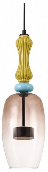 Подвесной светильник Favourite Dolci 4463-1P в Надыме - nadym.ok-mebel.com | фото
