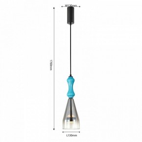 Подвесной светильник Favourite Dolci 4467-1P в Надыме - nadym.ok-mebel.com | фото 4