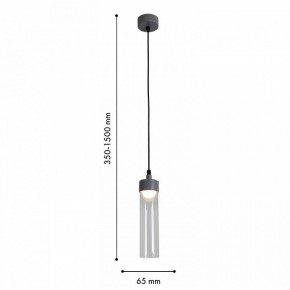 Подвесной светильник Favourite Outdoor 4703-1P в Надыме - nadym.ok-mebel.com | фото 6
