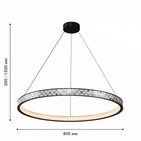Подвесной светильник Favourite Shelty 4704-8P в Надыме - nadym.ok-mebel.com | фото 7