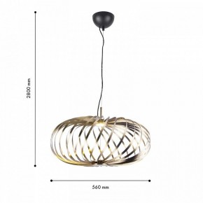 Подвесной светильник Favourite Spring 4680-1P в Надыме - nadym.ok-mebel.com | фото 4