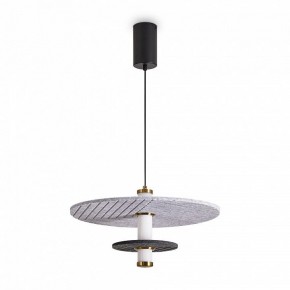 Подвесной светильник Freya Acoustic FR5494PL-L9GR в Надыме - nadym.ok-mebel.com | фото