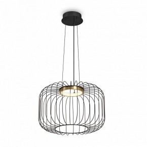 Подвесной светильник Freya Citrus FR5398PL-L8B в Надыме - nadym.ok-mebel.com | фото 2