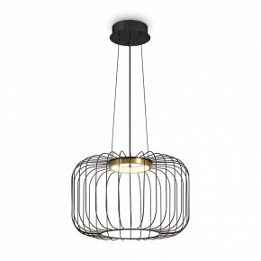 Подвесной светильник Freya Citrus FR5398PL-L8B в Надыме - nadym.ok-mebel.com | фото 3