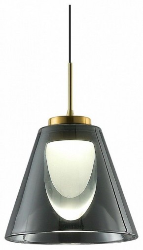 Подвесной светильник Freya Fume FR5399PL-L4BS в Надыме - nadym.ok-mebel.com | фото