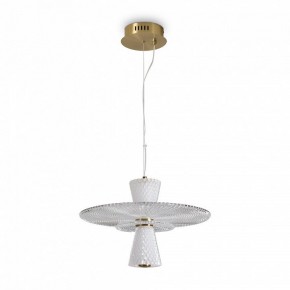 Подвесной светильник Freya Grail FR6183PL-L4BS1 в Надыме - nadym.ok-mebel.com | фото