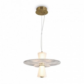 Подвесной светильник Freya Grail FR6183PL-L4BS1 в Надыме - nadym.ok-mebel.com | фото 3