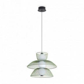 Подвесной светильник Freya Harper FR5545PL-L5GN в Надыме - nadym.ok-mebel.com | фото 3