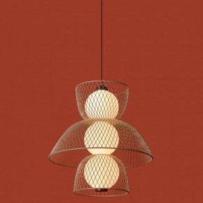 Подвесной светильник Freya Harper FR5545PL-L5GR в Надыме - nadym.ok-mebel.com | фото 2