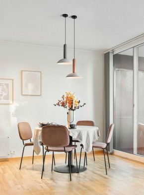 Подвесной светильник Freya Lotus FR5551PL-01CR в Надыме - nadym.ok-mebel.com | фото 6