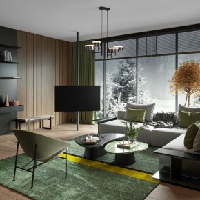 Подвесной светильник Freya Tower FR5537PL-L6B1 в Надыме - nadym.ok-mebel.com | фото 6