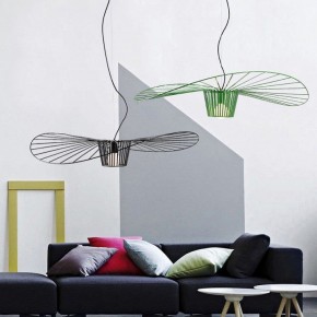 Подвесной светильник Imperiumloft HAT Black ﻿HAT01 в Надыме - nadym.ok-mebel.com | фото 2