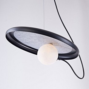 Подвесной светильник Imperiumloft MARGOTT Black margott01 в Надыме - nadym.ok-mebel.com | фото