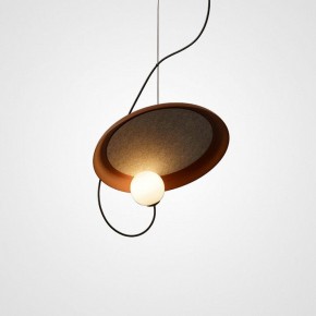 Подвесной светильник Imperiumloft MARGOTT Orange margott01 в Надыме - nadym.ok-mebel.com | фото 2