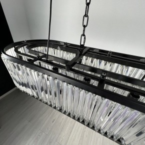 Подвесной светильник Imperiumloft Odeon Clear Glass Black 248522-22 в Надыме - nadym.ok-mebel.com | фото 11