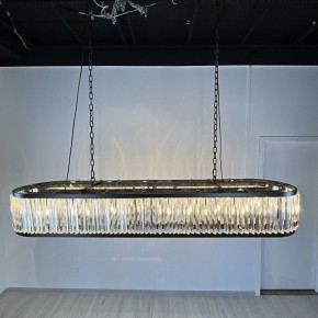 Подвесной светильник Imperiumloft Odeon Clear Glass Black 248522-22 в Надыме - nadym.ok-mebel.com | фото 6