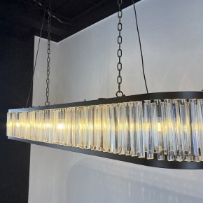Подвесной светильник Imperiumloft Odeon Clear Glass Black 248522-22 в Надыме - nadym.ok-mebel.com | фото 7