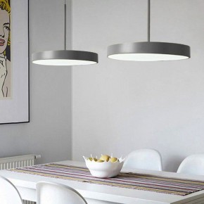 Подвесной светильник Imperiumloft TURNA Gray TURNA-ONE01 в Надыме - nadym.ok-mebel.com | фото 3