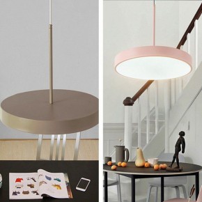Подвесной светильник Imperiumloft TURNA Pink TURNA-ONE01 в Надыме - nadym.ok-mebel.com | фото 6