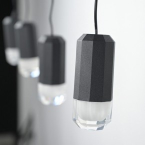 Подвесной светильник Imperiumloft Via Wireflow polyhedral Via01 в Надыме - nadym.ok-mebel.com | фото 4