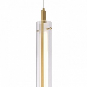 Подвесной светильник Indigo Vitreo 11067/B/1P Brass в Надыме - nadym.ok-mebel.com | фото 2