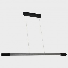 Подвесной светильник Italline IT013-6020 IT013-6020 black/silver 3000K в Надыме - nadym.ok-mebel.com | фото
