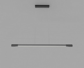 Подвесной светильник Italline IT013-6020 IT013-6020 black/silver 3000K в Надыме - nadym.ok-mebel.com | фото 2