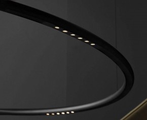 Подвесной светильник Italline IT013-6022 IT013-6022 black 3000K в Надыме - nadym.ok-mebel.com | фото 6