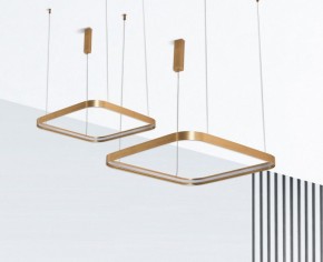 Подвесной светильник Italline IT013-6024 IT013-6024 gold 3000K в Надыме - nadym.ok-mebel.com | фото 5
