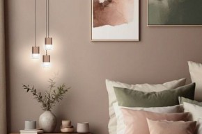 Подвесной светильник Italline IT014-0203 IT014-0203 rose gold в Надыме - nadym.ok-mebel.com | фото 4