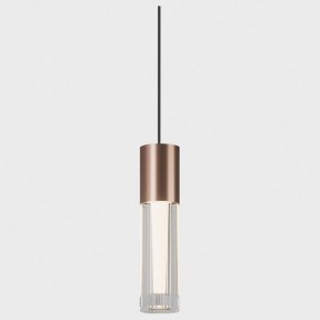 Подвесной светильник Italline IT014-0204 IT014-0204 rose gold в Надыме - nadym.ok-mebel.com | фото